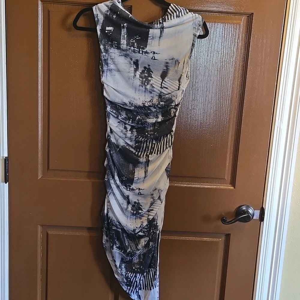 silence + noise beautiful dress